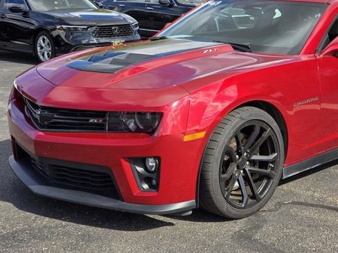 Used 2013 Chevrolet Camaro ZL1 image 13
