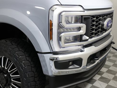 Used 2025 Ford F450 Lariat w/ Lariat Ultimate Package image 44