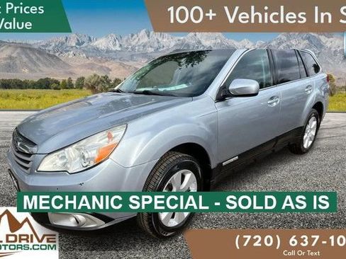 Used 2012 Subaru Outback 2.5i Limited w/ Moonroof Pkg image 1