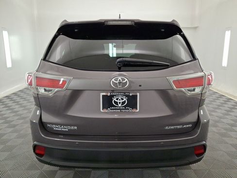 Used 2015 Toyota Highlander Limited AWD/4WD image 23