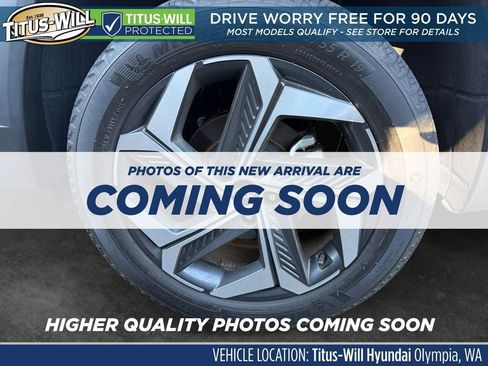 Certified 2023 Hyundai Tucson SEL w/ Convenience Package AWD/4WD image 5