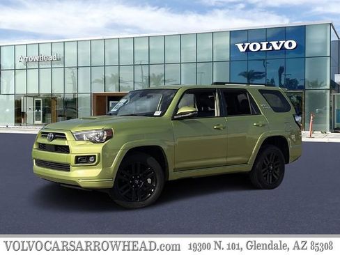 Used 2023 Toyota 4Runner TRD Sport w/ Technology Package image 1
