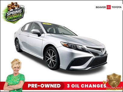 Used 2023 Toyota Camry SE w/ Convenience Package