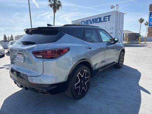 Used 2023 Chevrolet Blazer RS w/ Driver Confidence II Package image 5