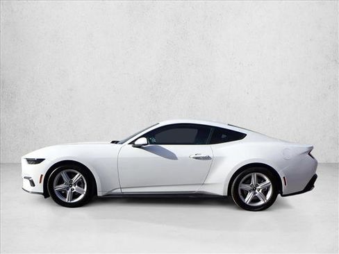 New 2026 Ford Mustang Coupe image 2