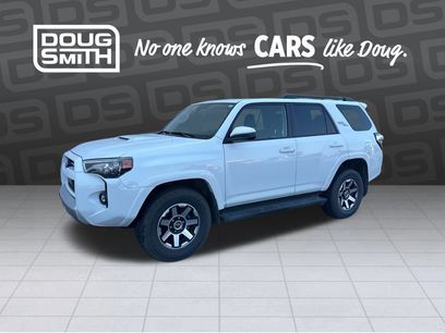 Used 2024 Toyota 4Runner TRD Off-Road