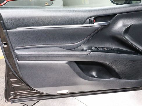 Certified 2018 Toyota Camry XLE w/ Audio Package FWD image 24