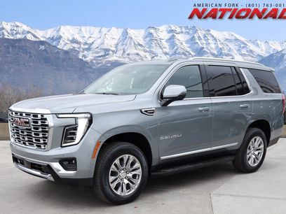 New 2026 GMC Yukon Denali