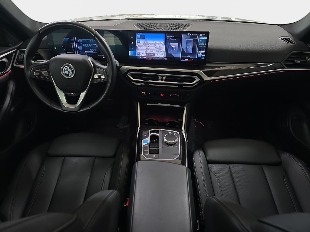 Used 2023 BMW i4 eDrive35 w/ Premium Package RWD image 12