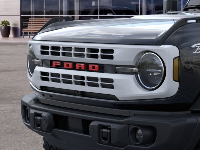 New 2026 Ford Bronco Heritage Edition AWD/4WD image 18