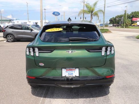 Used 2025 Ford Mustang Mach-E Premium w/ Sport Appearance Package RWD image 10