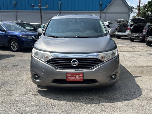 Used 2013 Nissan Quest LE FWD image 4