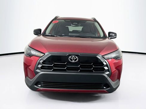 New 2026 Toyota Corolla Cross LE FWD image 2