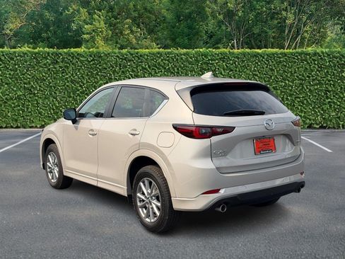 Used 2025 MAZDA CX-5 AWD 2.5 S w/ Select Package image 6