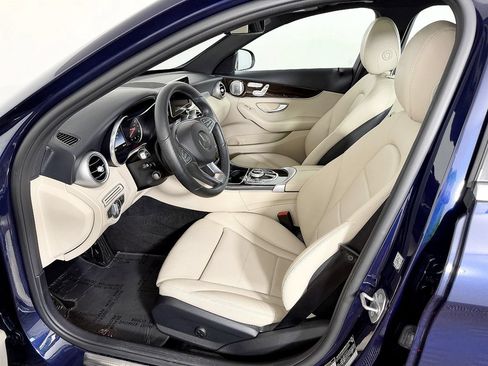 Used 2018 Mercedes-Benz C 300 4MATIC Sedan image 33
