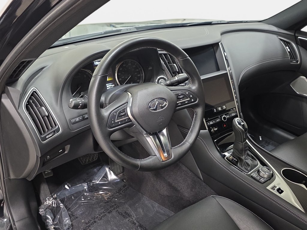 Certified 2023 INFINITI Q50 Sensory AWD/4WD image 13
