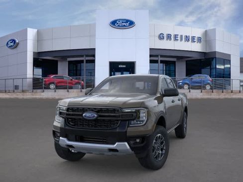 New 2026 Ford Ranger XLT w/ Equipment Group 301A High AWD/4WD image 2