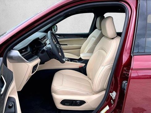 Used 2025 Jeep Grand Cherokee Limited 4xe AWD/4WD image 27