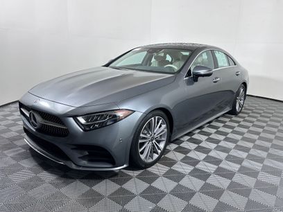 Used 2020 Mercedes-Benz CLS 450