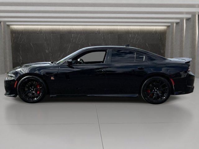 Used 2018 Dodge Charger R/T Scat Pack w/ Dynamics Package RWD image 2
