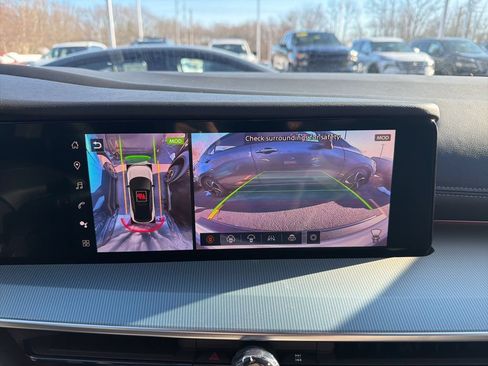New 2026 Nissan Murano SL w/ Comfort Package AWD/4WD image 11