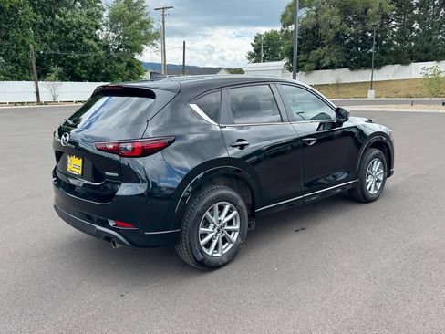 Used 2024 MAZDA CX-5 AWD 2.5 S w/ Select Package image 4