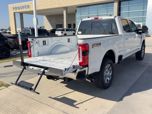 New 2026 Ford F250 King Ranch w/ Chrome Package image 64