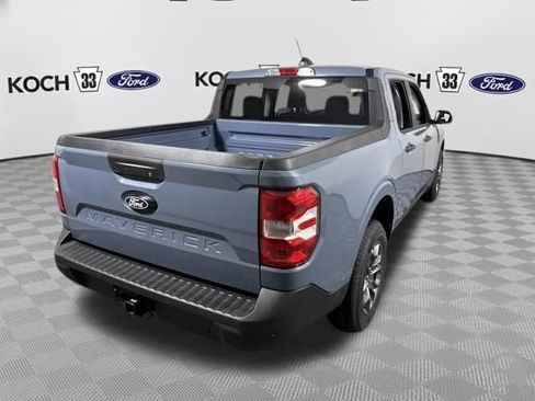New 2026 Ford Maverick XLT w/ XLT Luxury Package FWD image 8