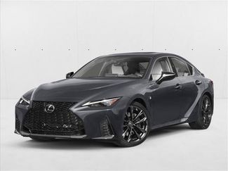 Used 2023 Lexus IS 350 F Sport w/ Navigation Package RWD video 1