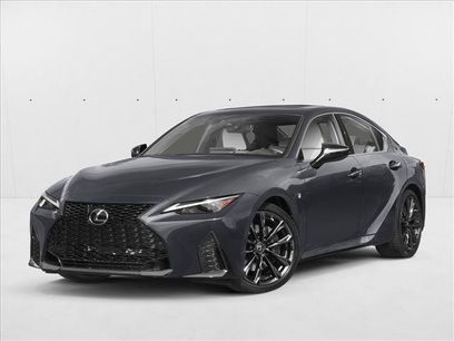 Used 2023 Lexus IS 350 F Sport w/ Navigation Package