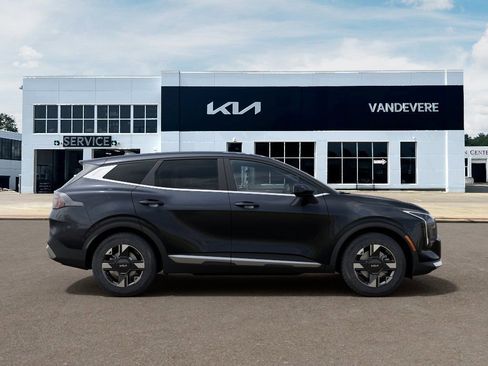 New 2026 Kia Sportage LX AWD/4WD image 10