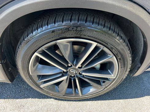 Used 2023 INFINITI QX50 Sport AWD/4WD image 13