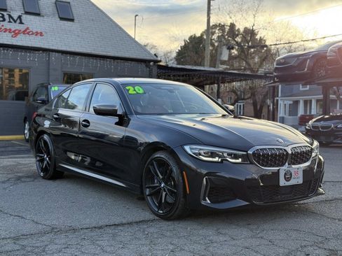 Used 2020 BMW M340i xDrive image 3