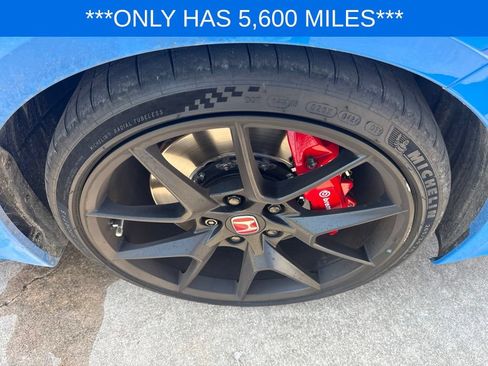 Used 2025 Honda Civic Type R image 33