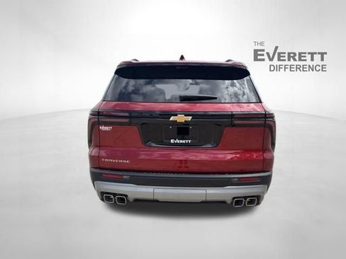 New 2026 Chevrolet Traverse LT FWD image 6