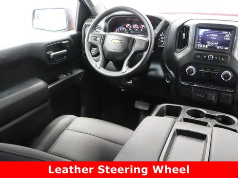 Used 2024 Chevrolet Silverado 1500 Custom image 29