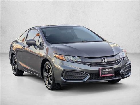 Used 2014 Honda Civic EX image 3