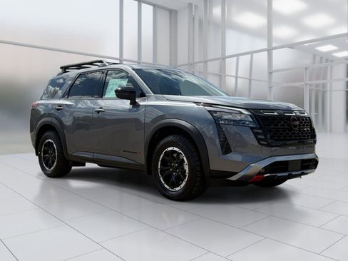 New 2026 Nissan Pathfinder Rock Creek AWD/4WD image 8