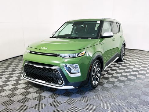 Used 2022 Kia Soul X-Line FWD image 7