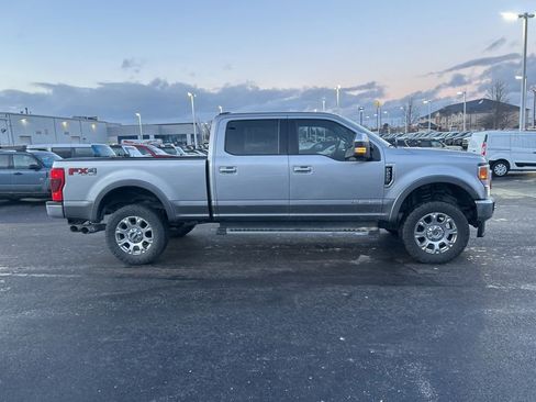 Used 2021 Ford F250 Lariat w/ Chrome Package image 10