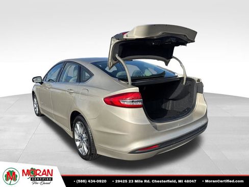Used 2017 Ford Fusion S FWD image 23