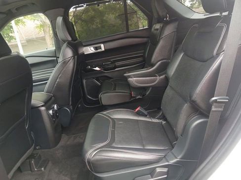 Used 2021 Ford Explorer ST w/ Equipment Group 401A AWD/4WD image 23