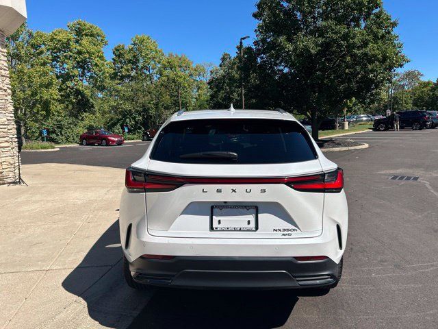 Used 2024 Lexus NX 350h AWD w/ Vision Package image 6