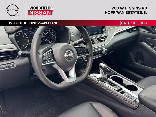 Certified 2025 Nissan Altima 2.5 SR AWD/4WD image 30