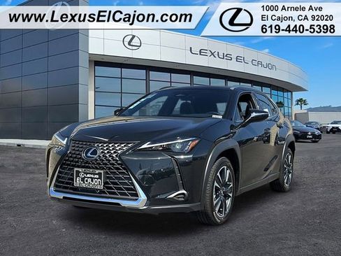 New 2026 Lexus UX 300h FWD image 1