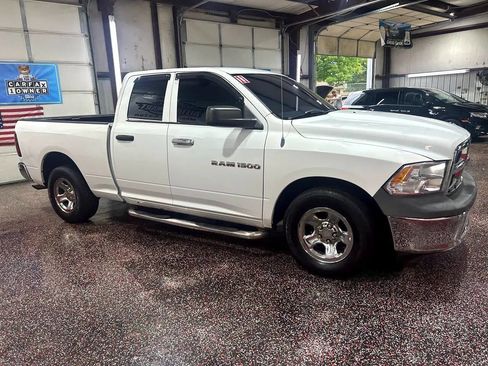 Used 2011 RAM 1500 ST w/ ST Popular Equipment Group image 11