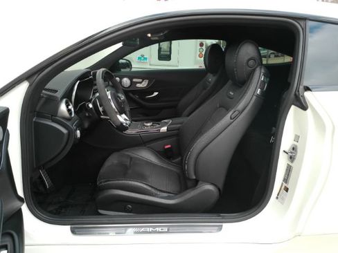 Used 2021 Mercedes-Benz C 63 AMG Coupe image 17