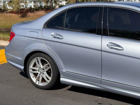 Used 2013 Mercedes-Benz C 250 Sport image 26