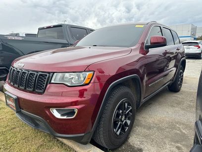 Used 2020 Jeep Grand Cherokee Laredo