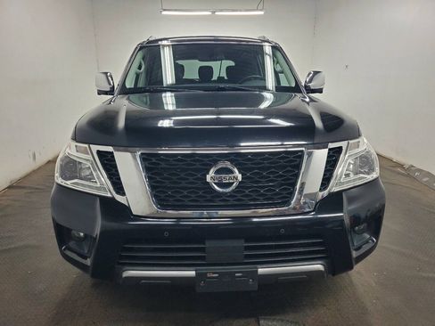 Used 2020 Nissan Armada SL w/ Premium Package AWD/4WD image 2